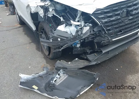 2024 Nissan Kicks S Xtronic Cvt z USA, uszkodzony, nr VIN 3N1CP5BV4RL516976